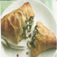 Spinach-Feta Turnovers Recipe - (4.2/5) image