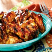 Memphis-Style Sweet and Spicy BBQ Chicken image