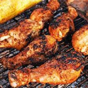 Tailgate Chicken Recipe - (4.5/5)_image