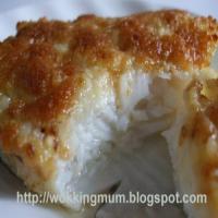 Baked Cod with Garlic Mayonnaise Recipe - (3.8/5)_image