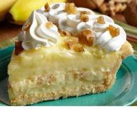 Old Fashioned Banana Cream Pie Recipe - (3.7/5)_image