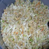 Tangy Ramen Noodle Salad image