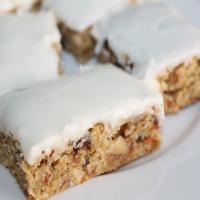 Date and Pecan Slice (Can Be Gluten-Free) image