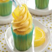 Lemonade Cupcakes image