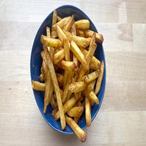 Zesty French Fries Recipe by Tasty_image