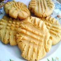 Mennonite Peanut Butter Cookie's_image