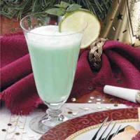 Creamy Lime Chiller image