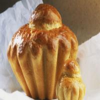 Easy Classic French Brioche Bread_image