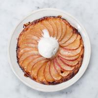 Sugar-Glazed Apple Tart Recipe by Tasty_image