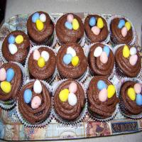 Low Fat Chocolate Buttercream_image