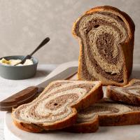 Josh's Marbled Rye Bread image