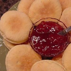 Traditional English Muffins_image