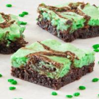 St. Paddy's Day Brownies_image