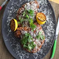 Mom's Super Thin and Crispy Chicken Cutlets image