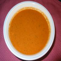 Rich Tomato Soup image