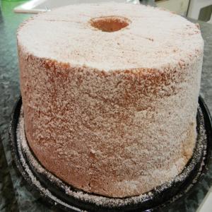 Sponge Cake (Portuguese Pao De Lo)_image