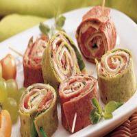 Beef and Provolone Pinwheels image