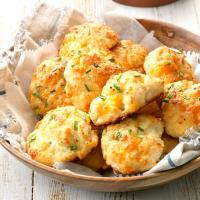 Cheese & Garlic Biscuits image