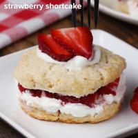 Strawberry Shortcake Recipe by Tasty_image