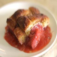Southern-Style Strawberry Cobbler image