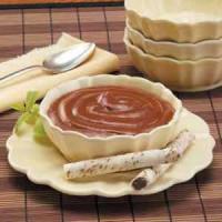 Easy Homemade Chocolate Pudding image