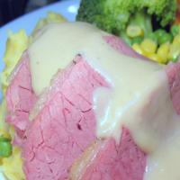 Mustard Sauce for Corned Beef_image
