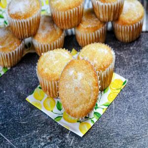 Lemonade Muffins image