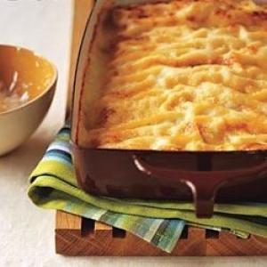 Ham and Cheese Cannelloni_image
