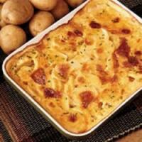 Old-Fashioned Cheese Potatoes_image