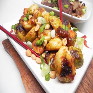 Kung Pao Brussels Sprouts_image
