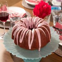 Double Chocolate Red Wine Bundt Cake image