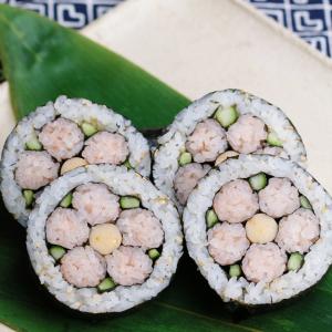 Flower Sushi Roll Recipe by Tasty_image