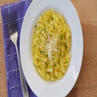 Spaghetti Squash with Parmesan_image