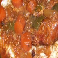 Sweet and Sour Crock Pot Chicken image