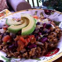Southwest Rice and Beans from Roberto Martin image