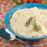 Garlic-Rosemary Mashed Potatoes_image