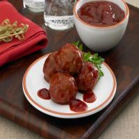 Ultimate Party Meatballs image