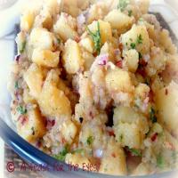 German Potato Salad Heirloom Recipe Recipe - (4.4/5)_image