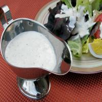 Growlies Parmesan Peppercorn Salad Dressing_image