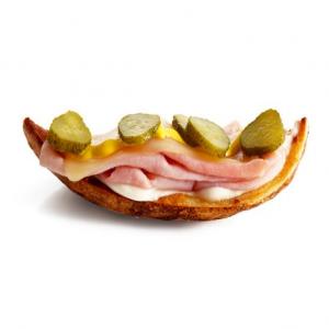 Ham-and-Cheese Potato Skins_image
