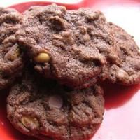 Chocolate Peanut Cookies_image
