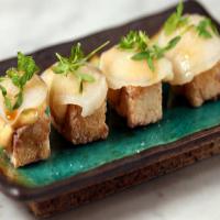 Jean-Georges Vongerichten's Fried Sushi Cakes_image