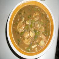 Seafood Gumbo - New Orleans Style image