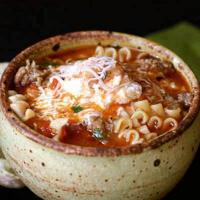 Lasagna Soup Recipe - (4.5/5)_image