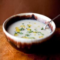 Puree of Chickpea Soup image