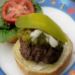 Fatburger's Beefburger image