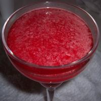 Strawberry Pineapple Punch (Non-Alcoholic) image