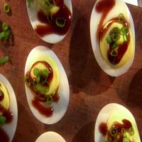 BBQ Ranch Deviled Eggs image