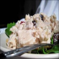 Cranberry Chicken Salad image