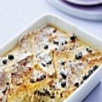MICROWAVE DELUXE BREAD PUDDING_image